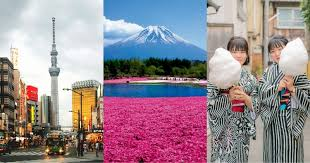 “GOLDEN WEEK”. NOTICE OF SPRING HOLIDAY IN JAPAN 2025
